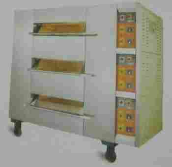 Jomind Triple Deck F.A.G. Oven