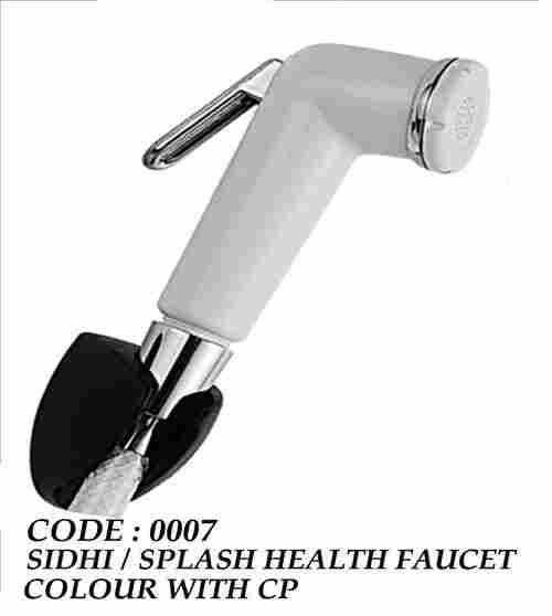 Sidhi Health Faucet Color with CP