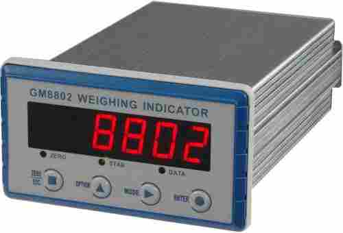 Weighing Indicator for Industrial Application
