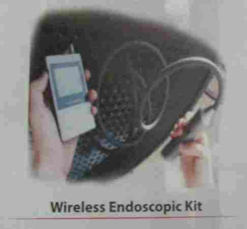 Wireless Endoscopic Kit