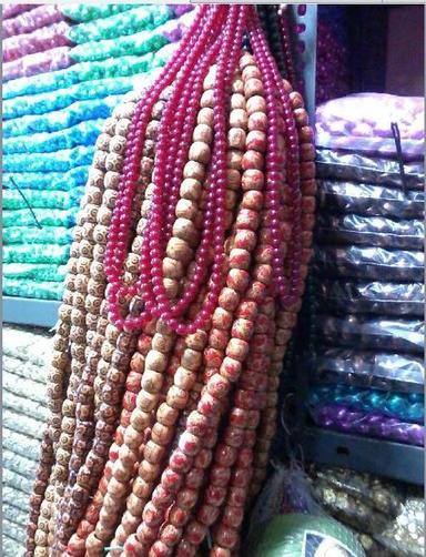 Designer Acrylic Beads
