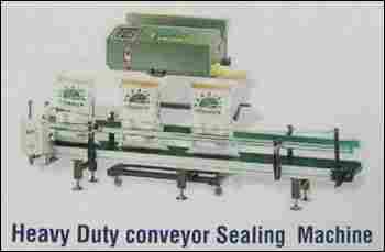 Heavy Duty Conveyor Sealing Machine