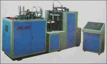 JBZ A-12 Paper Cup Forming Machine