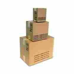 Durable Fiberboard Corrugated Boxes