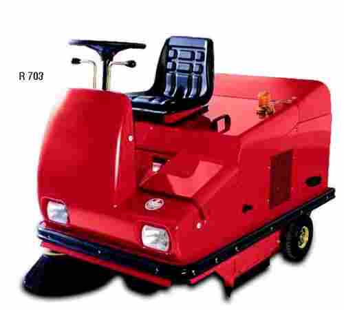 Ride On Sweeper (R-703)