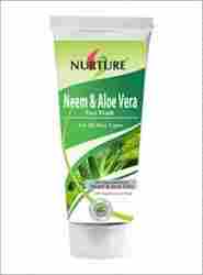 Neem And Aloe Vera Face Wash