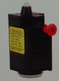 Pl Series Limit Switches (Push Plunger With Lock And Reset Knob)