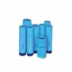 PVC Plain Casing and Ribbed Screen Pipe