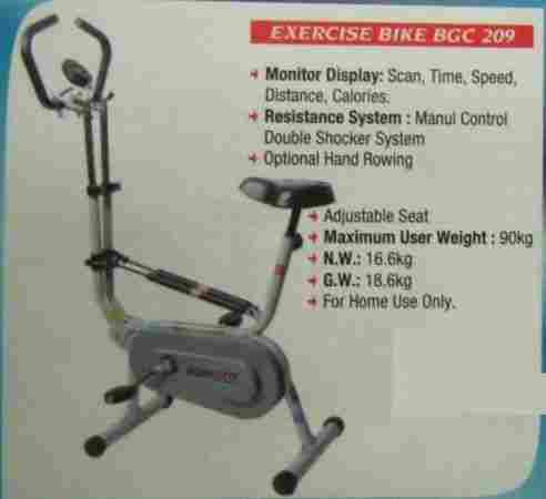 Exercise Bike BGC 209