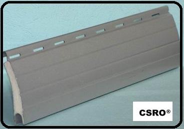 Insulated Roller Shutter For Windows And Doors