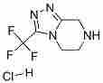 Sitagliptin Triazole Hydrochloride