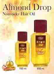 Almond Drop Non Sticky Hair Oil
