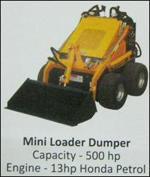 Mini Loader Dumper