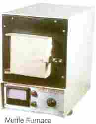 Muffle Furnaces Inbuilt with Analog Meter