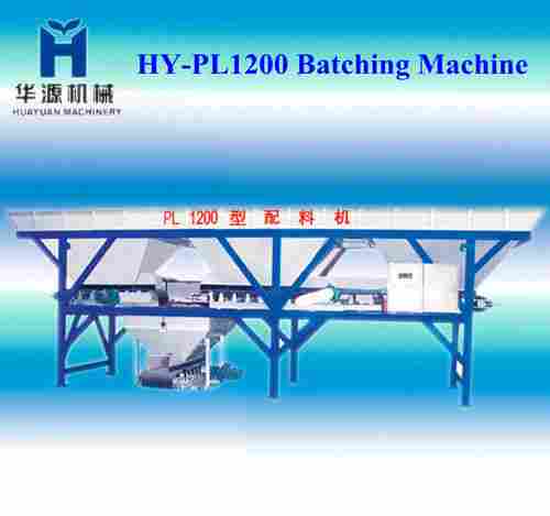 HY-PL1200 Batching Machine