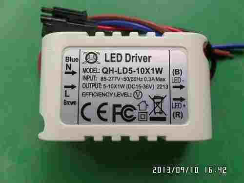 QH-LN5~10X1 LED Driver