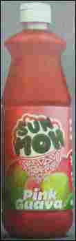 Sun Moh Pink Guava Concentrate