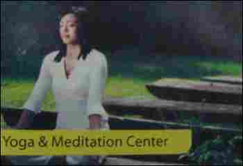 Yoga & Meditation Center Service