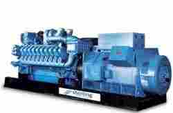 Commercial Diesel Generators