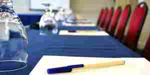 Conference Hall Booking Services