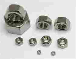 Grand Stainless Steel Nuts
