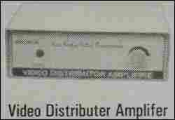 Video Distributor Amplifier