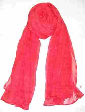 Attractive 100% Polyester Scarves