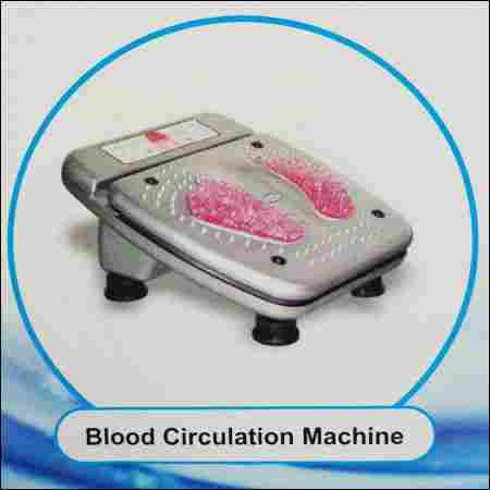 Blood Circulation Machine
