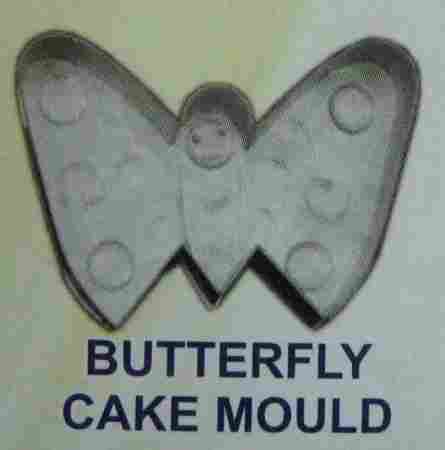 Butterfly Shape Cake Mould