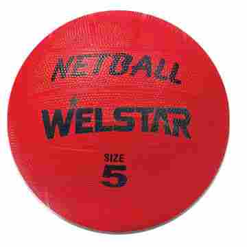 Durable Promotion Rubber Netball