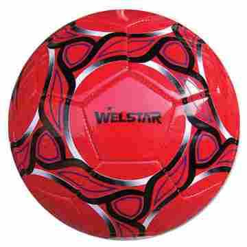 Promotion Machine Sewn PU PVC Soccer Footballs (WXIC-3924)