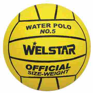 Promotion Rubber Waterpolo Balls