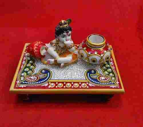 Marble Krishna Ji Idol