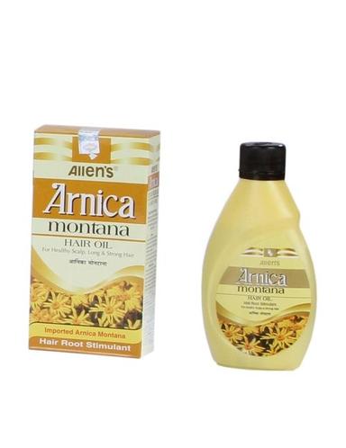 Arnica Montana Hair Oil - Pack Of 4