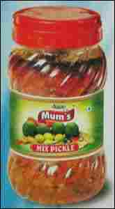 Mix Pickles