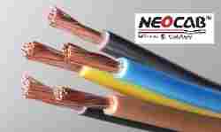 Insulated And Sheathed Cable