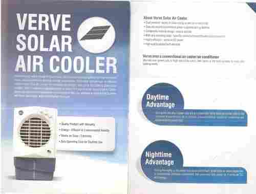 Verve Solar Cooler