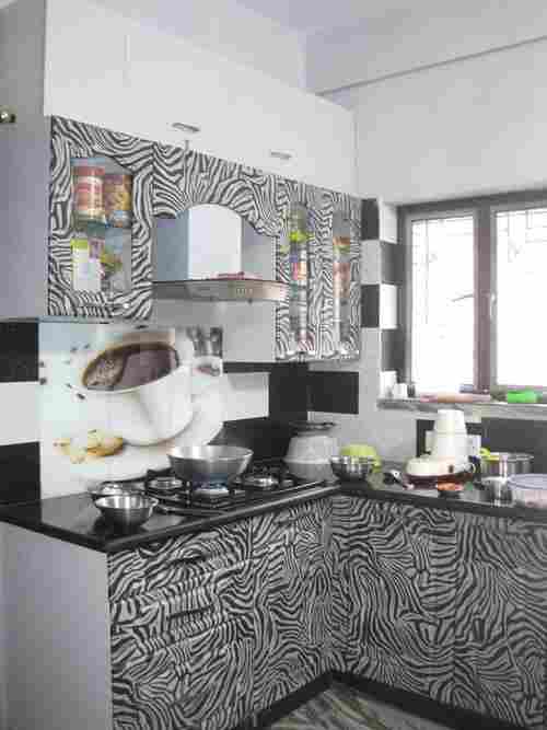 Interior Decoration Service For Home Kitchen