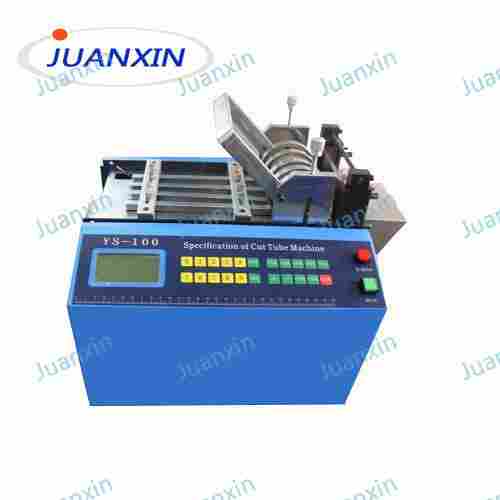 Automatic Tube Cutting Machine For Plastic/Rubber/Heat Shrink Tube