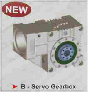 B-Servo Gearbox