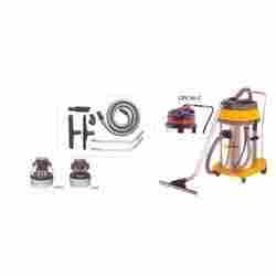 S.S. Wet And Dry Vacuum Cleaner