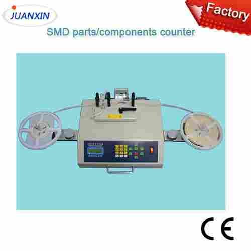 Tape And Reel SMT Electronic Components Counting Machine