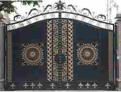 Fancy Main Gate