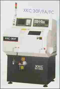 Super-Small High Precision Lathe Machine (XKC 30F/FA/FC)