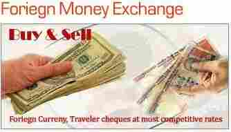 Foreign Currency Exchange Service