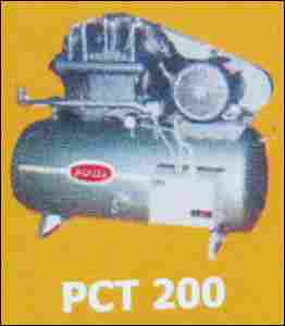 Forging Crank Shaft Model- High Pressure Compressor (PCT 200)