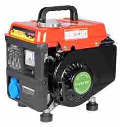 Portable generator for Home Use with Low Noise and Low Fuel Consumption