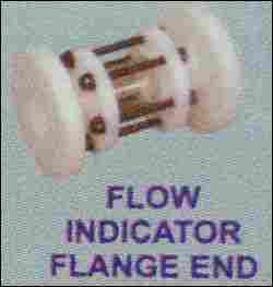Flow Indicator Flange End