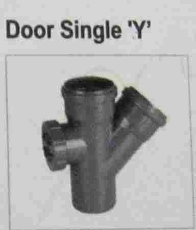 Swr Door Single - Y Pipe