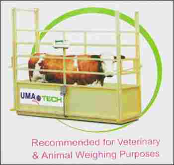 Veterinary Weighing Scales